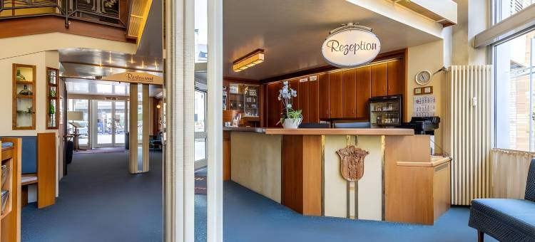 阿沙芬堡霍夫旅游旅馆酒店(Trip Inn Aschaffenburger Hof)图片