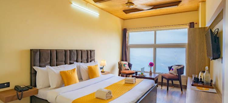 社会住宿慕苏里(The Social Stays Mussoorie)图片