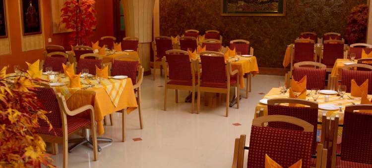 尼拉宫科兰酒店(Nila Palace)图片