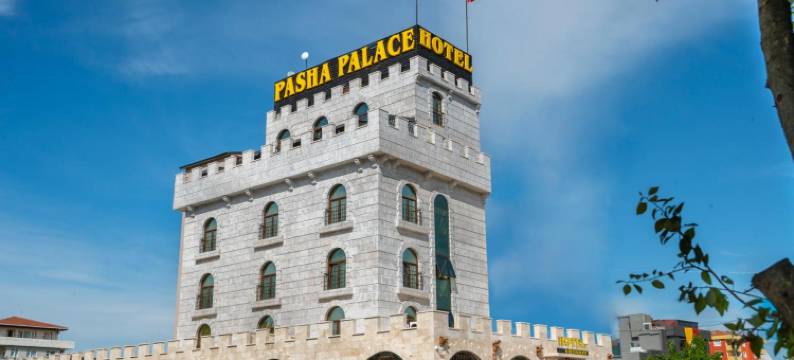 帕肖宫殿酒店(Pasha Palace Hotel)图片