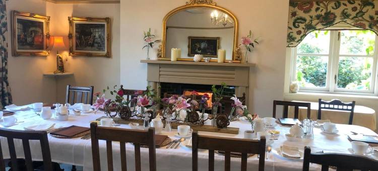 皮克米尔乡间民宿(Pickmere Country House)图片