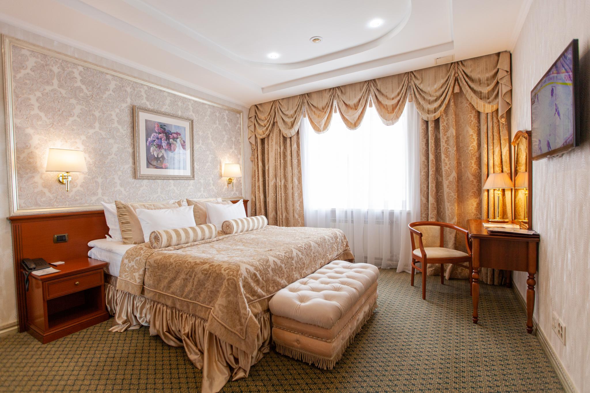 Park Hotel Berezka Over view