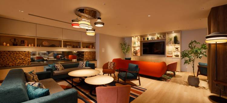 札幌大通公园洲际假日套房酒店(Holiday Inn & Suites Sapporo Odori Park by IHG)图片