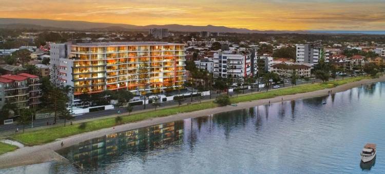 银岸公寓(Silvershore Apartments on the Broadwater)图片