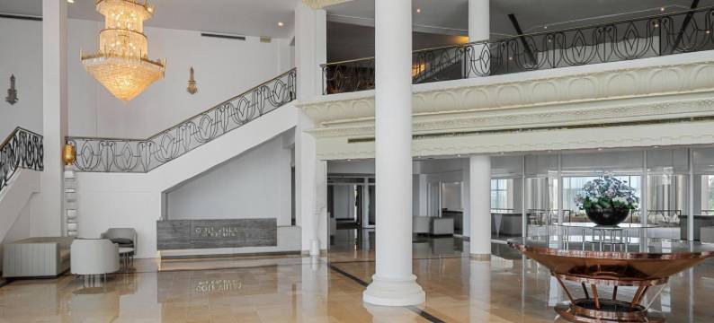 皮克阿尔巴特罗斯高尔夫海滩度假村(Pickalbatros Golf Beach Resort)图片