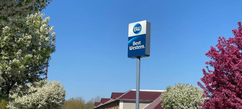 地平线贝斯特韦斯特酒店(Best Western Edinburgh/Columbus)图片