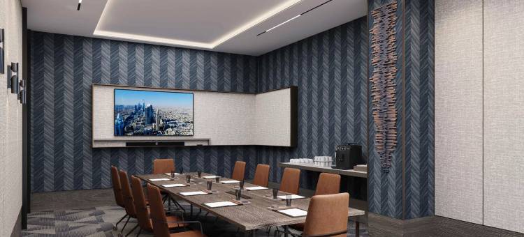 Crowne Plaza 利雅得 Al Takhassusi by IHG(Crowne Plaza RIYADH - AL TAKHASSUSI by IHG)图片