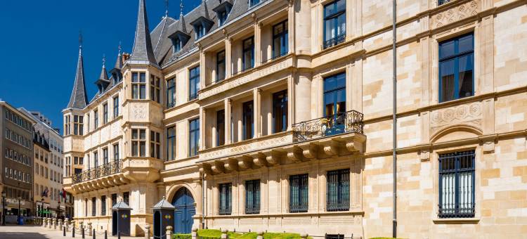 卢森堡万豪阿尔法酒店(Luxembourg Marriott Hotel Alfa)图片