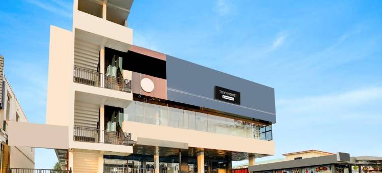 Super Townhouse Kathgharia Chowk图片