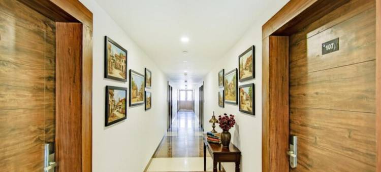 Via Downtown Residency图片