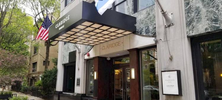 克拉里奇之家(Claridge House)图片