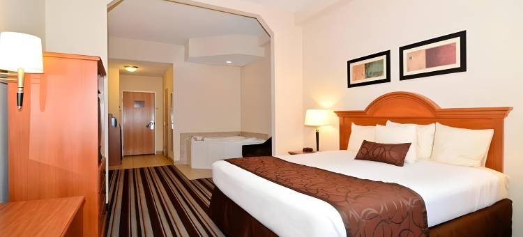 丹维尔温莎贝斯特韦斯特套房酒店(Best Western Windsor Inn  Suites)图片