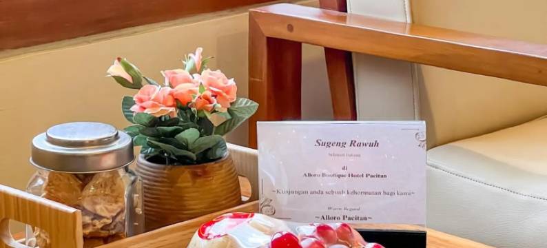 Alloro Boutique Hotel Pacitan图片