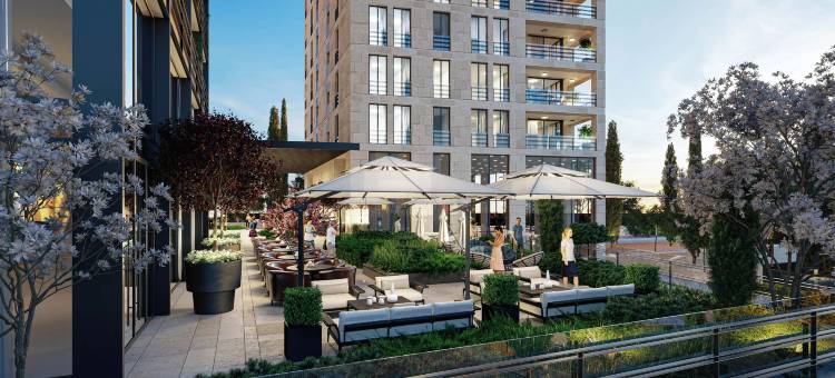 耶路撒冷洲际酒店，洲际(InterContinental JERUSALEM by IHG)图片