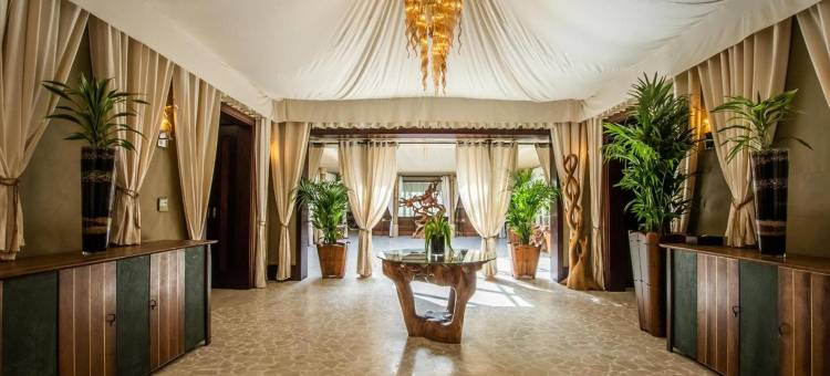 阿莱茵特拉度假村(Telal Resort Al Ain)图片