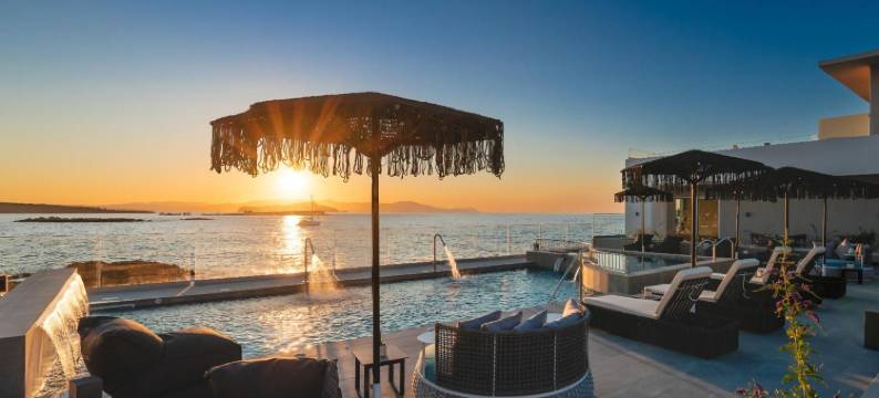 埃利亚海景套房(Elia Sea Suites)图片