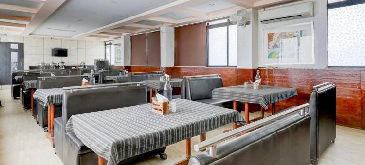 Fabhotel 天际酒店(Hotel O Skyland)图片