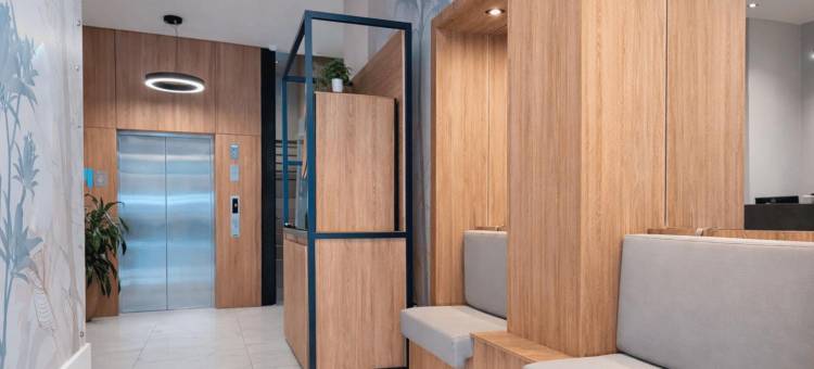 德拉玛酒店(Delamar Hotel)图片