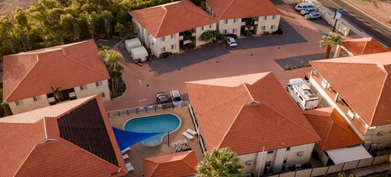 卡尔巴里埃奇度假村(Kalbarri Edge Resort)图片