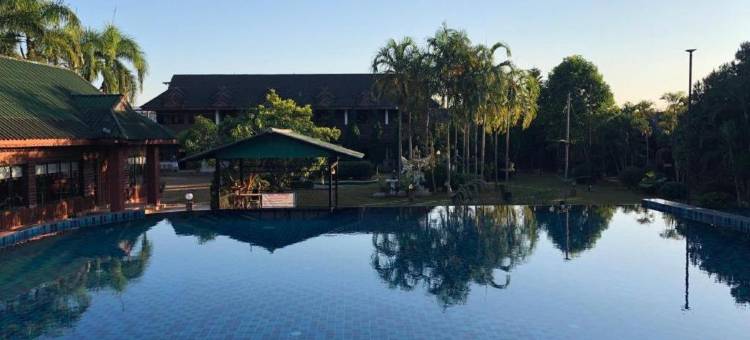 清盛黄金之地度假村(ChiangsanGoldenland Resort 1)图片