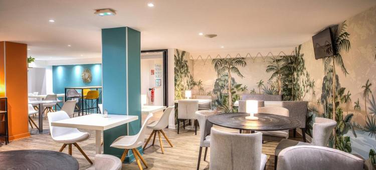 宜必思尚品内登斯维特姆公园酒店(Ibis Styles Saint-Julien-en-Genevois Vitam)图片