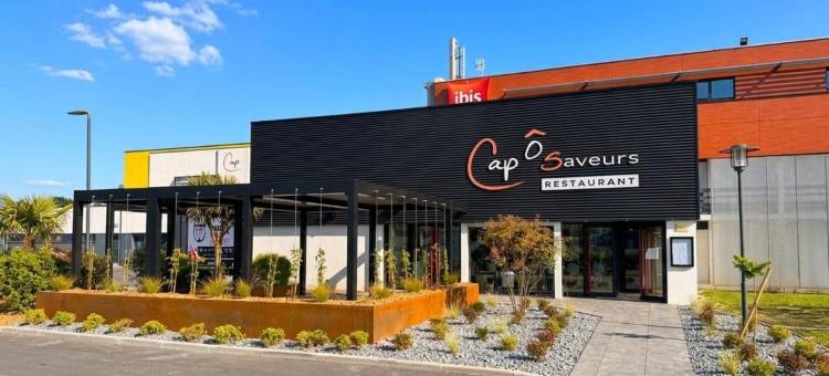 宜必思雷恩博利厄酒店(Ibis Rennes Beaulieu)图片