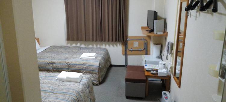 宫古山丘车站酒店(BBH酒店集团)(Hotel Miyako Hills)图片