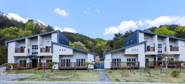 三陟永和丝路旅馆(Samcheok Yonghwa Silkroad Pension)图片