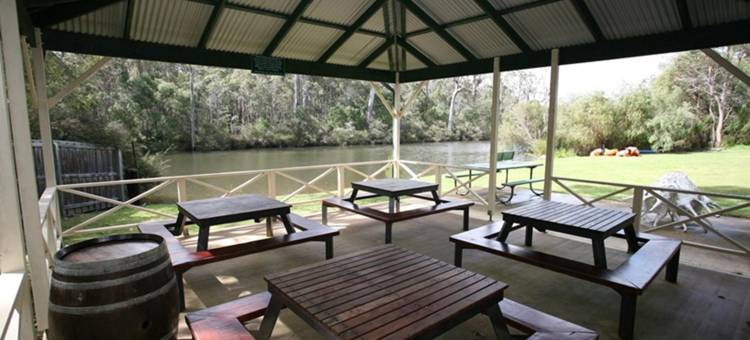图尔瑞斯特河景公园酒店(Riverview Tourist Park)图片