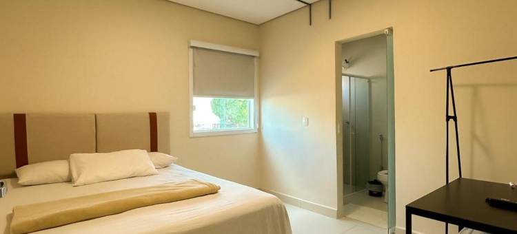 特雷西纳酒店(Teresina Hotel)图片
