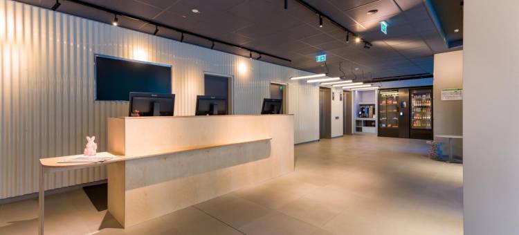 莱比锡城宜必思快捷酒店(Ibis Budget Leipzig City)图片