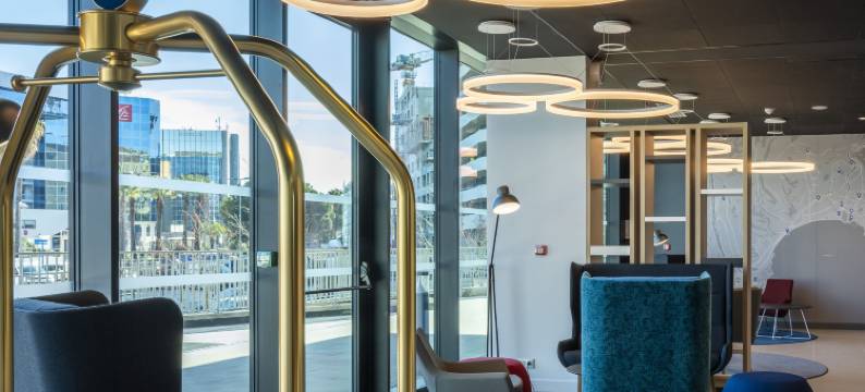 尼斯大竞技场智选假日酒店(Holiday Inn Express NICE - GRAND ARENAS by IHG)图片