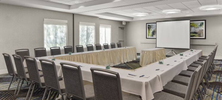 智选假日套房酒店萨克拉门托机场NATOMAS(Holiday Inn Express & Suites Sacramento Airport Natomas)图片