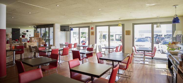 宜必思弗里堡酒店(Ibis Fribourg)图片