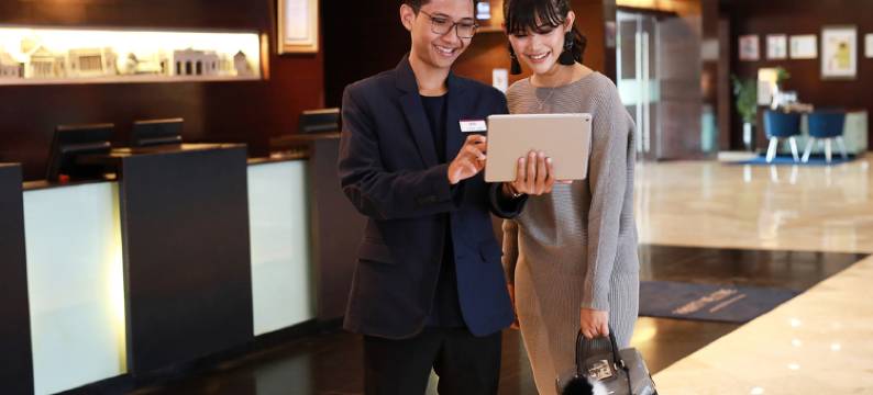 安可会议中心美居酒店(Mercure Convention Center Ancol)图片