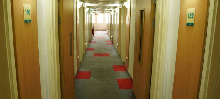 宜必思拉各斯机场酒店(Ibis Lagos Airport)图片