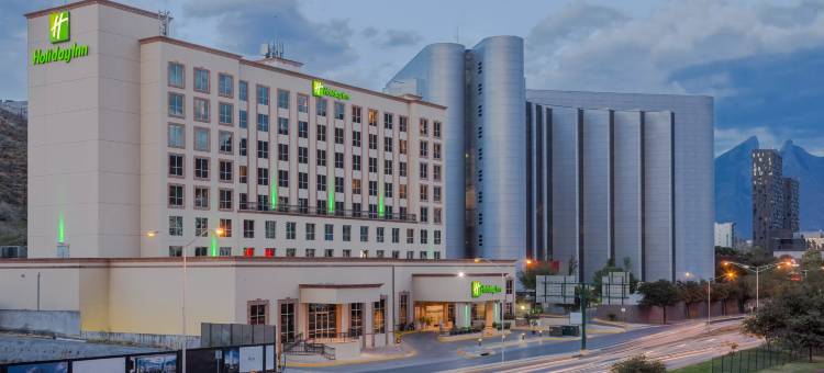 洲际酒店集团蒙特雷山谷假日酒店(Holiday Inn Monterrey Valle)图片