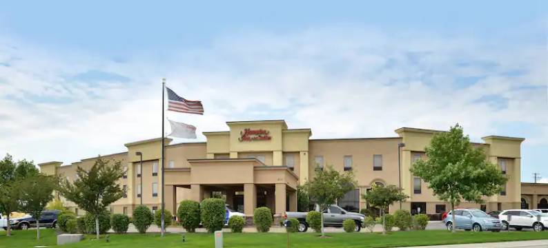 希尔顿欢朋套房酒店-博伊西梅里丹(Hampton Inn & Suites Boise-Meridian)图片