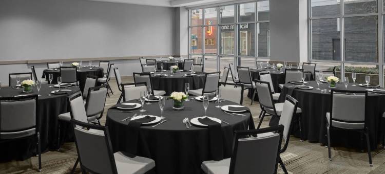 罗利北山凯悦嘉寓酒店(Hyatt House Raleigh North Hills)图片