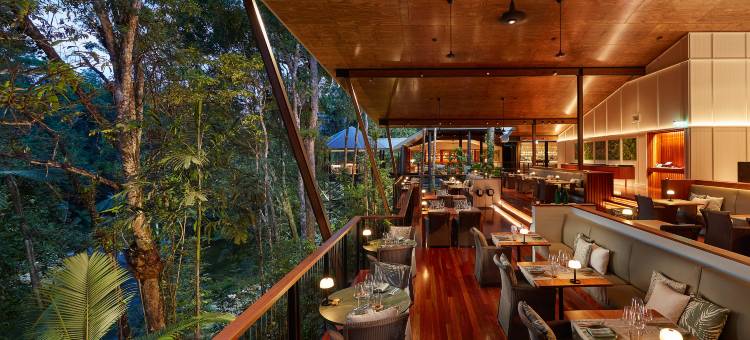 希尔奇橡树酒店(Silky Oaks Lodge)图片