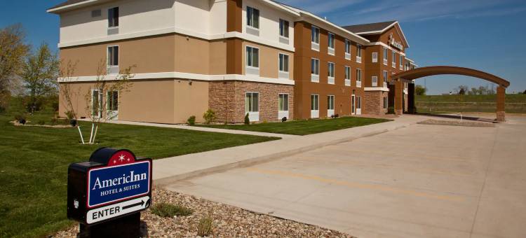 费尔菲尔德美吟温德姆酒店(AmericInn by Wyndham Fairfield)图片