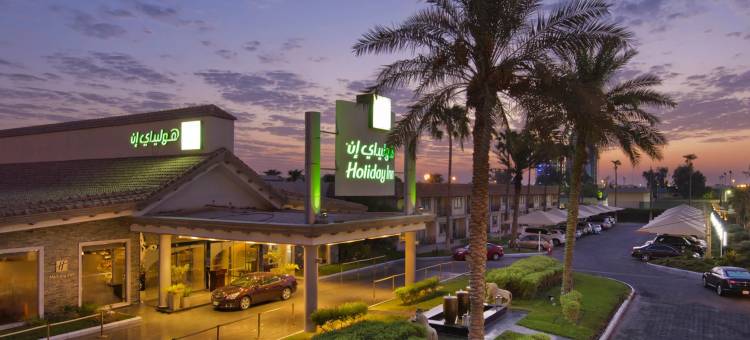 Holiday Inn 阿尔科巴尔- 滨海(Holiday Inn AL KHOBAR - CORNICHE by IHG)图片