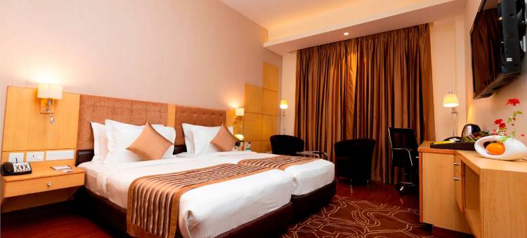 温德姆华美达尼姆拉纳酒店(Ramada by Wyndham Neemrana)图片