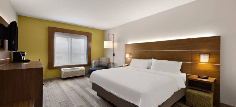 洲际智选假日套房酒店利蒙I-70 (359号出口)(Holiday Inn Express & Suites LIMON I-70 (EX 359) by IHG)图片