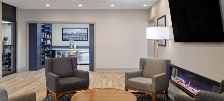 卡斯珀活动中心区温德姆阿美瑞辛酒店(AmericInn by Wyndham Casper Event Center Area)图片