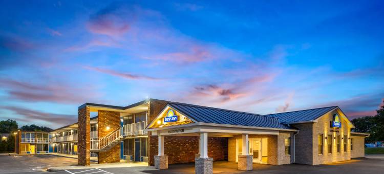 Days Inn by Wyndham Frederick图片