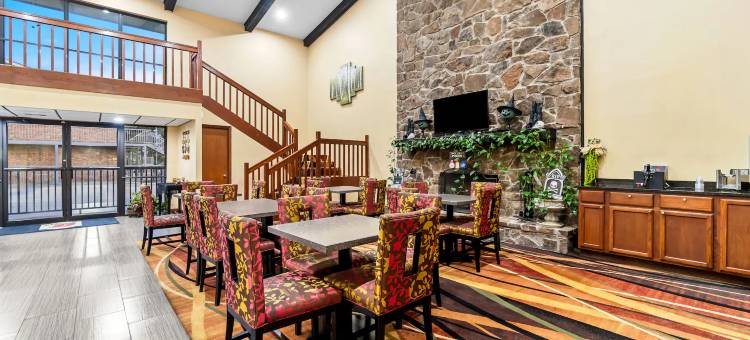 帕拉古德速8酒店(Super 8 by Wyndham Paragould)图片