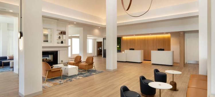 伯灵格姆旧金山机场万怡酒店(Courtyard San Francisco Airport Burlingame)图片