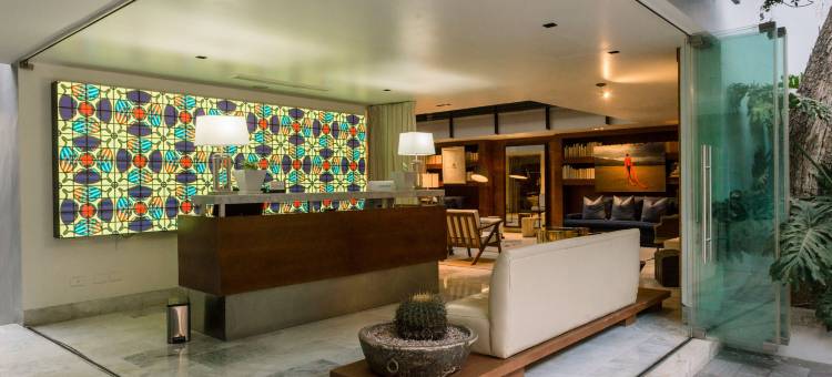 玛蒂尔达酒店，Design Hotels 成员(Hotel Matilda, a Member of Design Hotels)图片