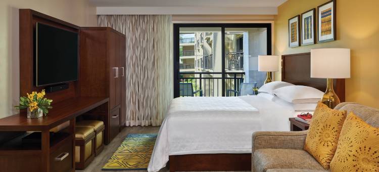 Sheraton Kauai Resort Villas图片